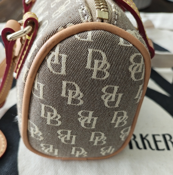 Dooney and Bourke Mini Duffle Bag - Picture 7 of 11